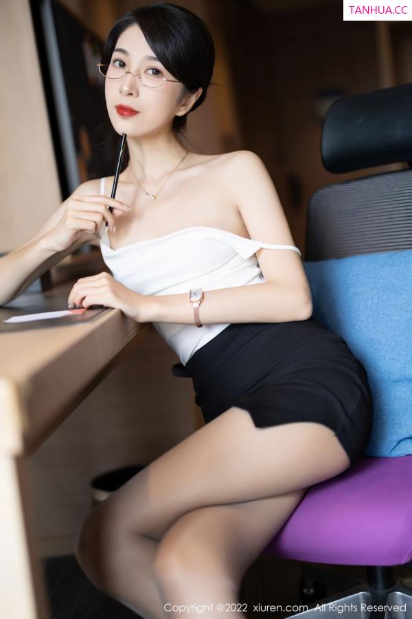 林乐一  [XiuRen]高清写真图 2022.09.28 No.5656 林乐一第19张图片